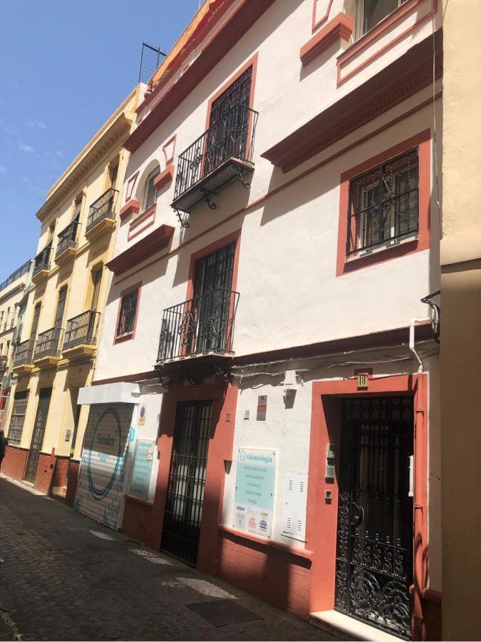 Terraza Tailandia Apartment Seville Exterior photo
