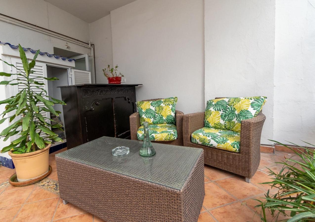 Terraza Tailandia Apartment Seville Exterior photo