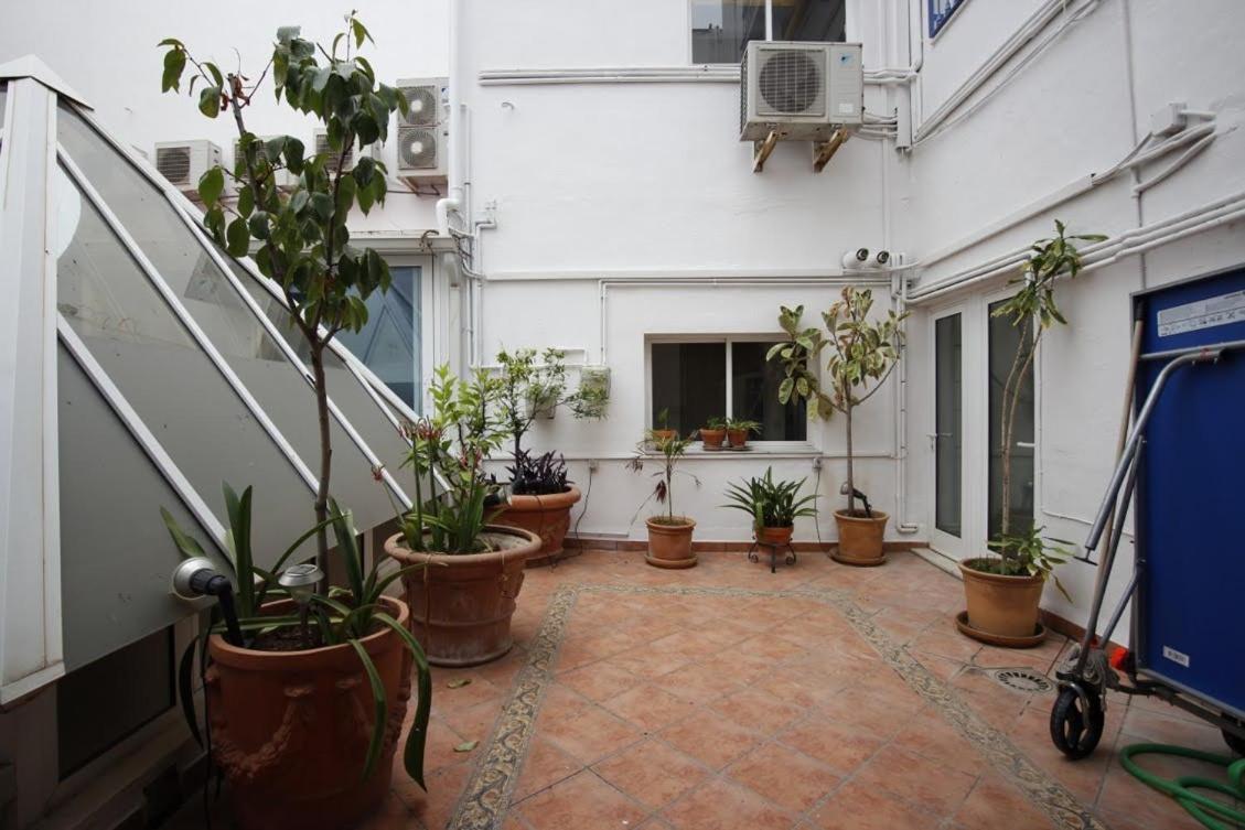 Terraza Tailandia Apartment Seville Exterior photo