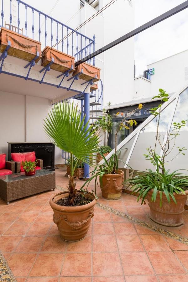 Terraza Tailandia Apartment Seville Exterior photo