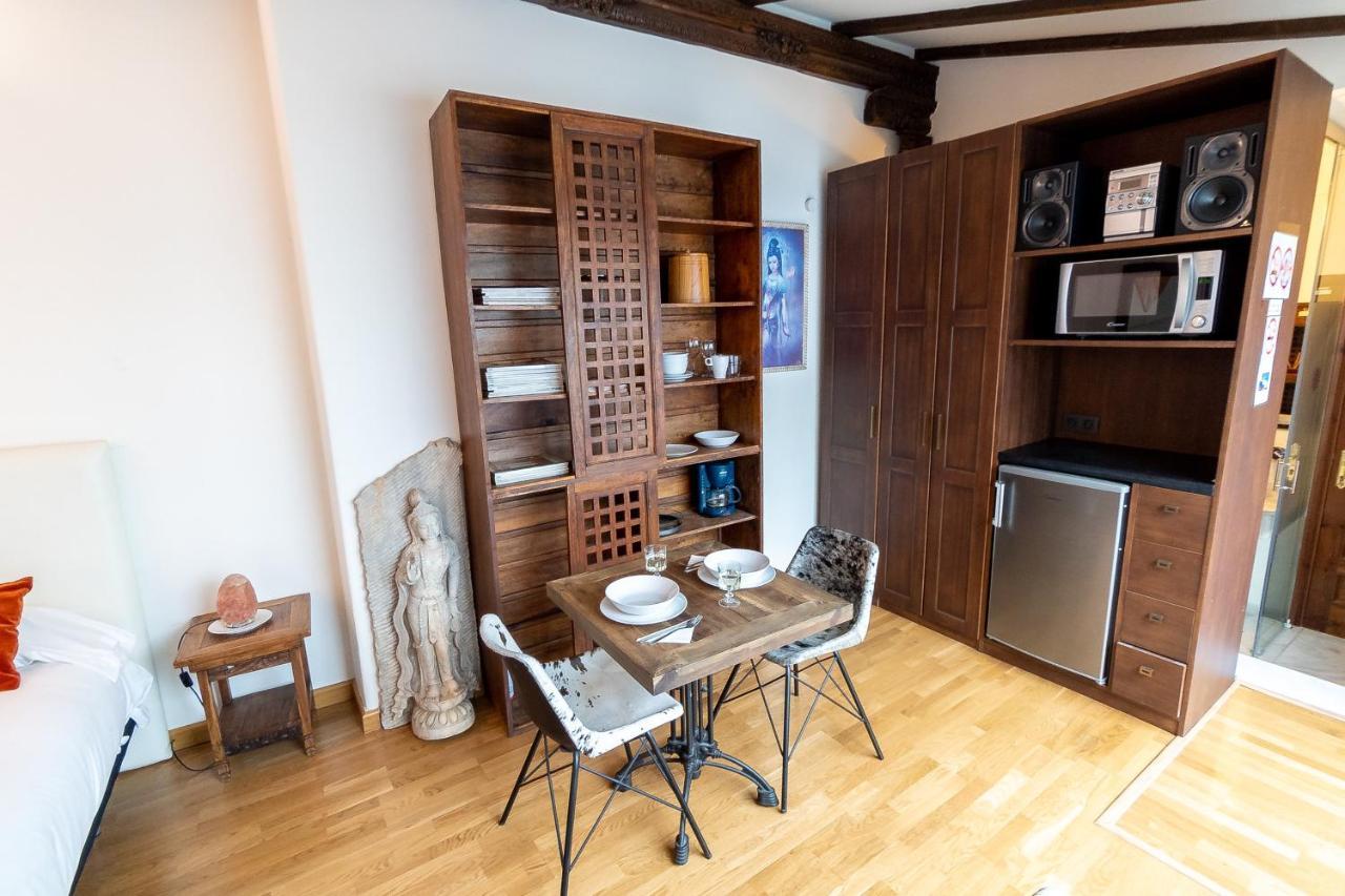 Terraza Tailandia Apartment Seville Exterior photo