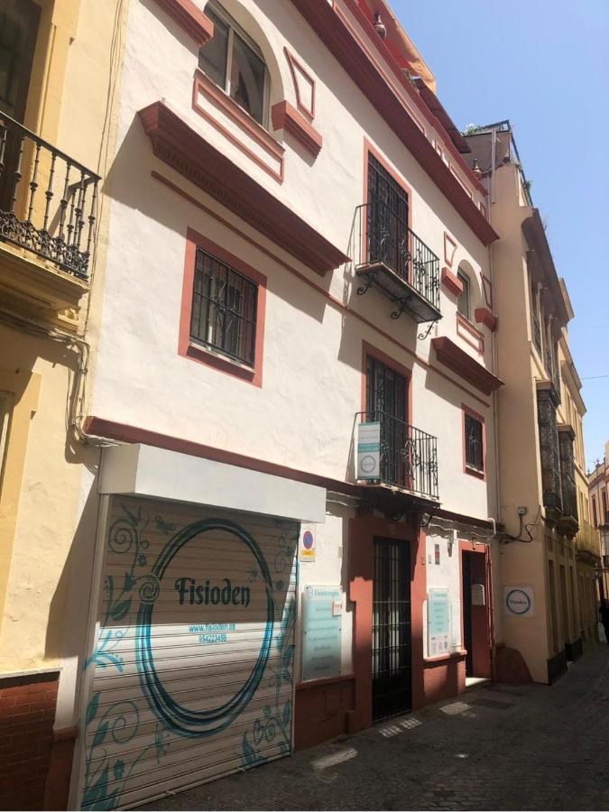 Terraza Tailandia Apartment Seville Exterior photo