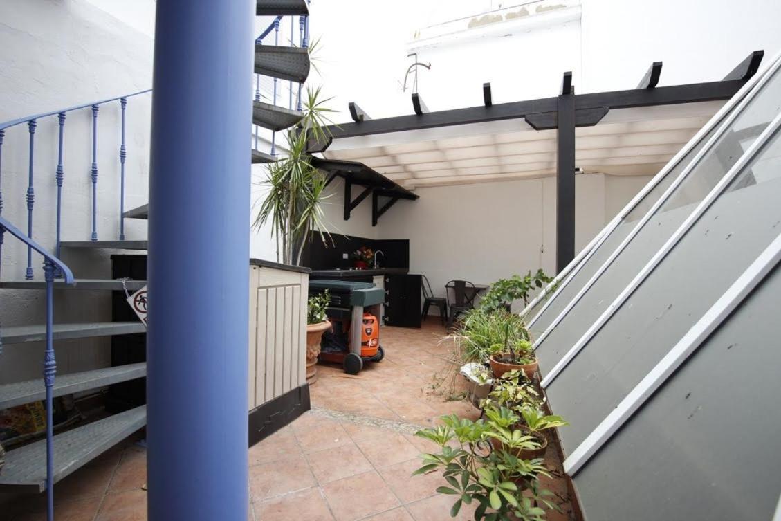 Terraza Tailandia Apartment Seville Exterior photo
