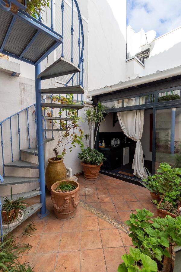 Terraza Tailandia Apartment Seville Exterior photo