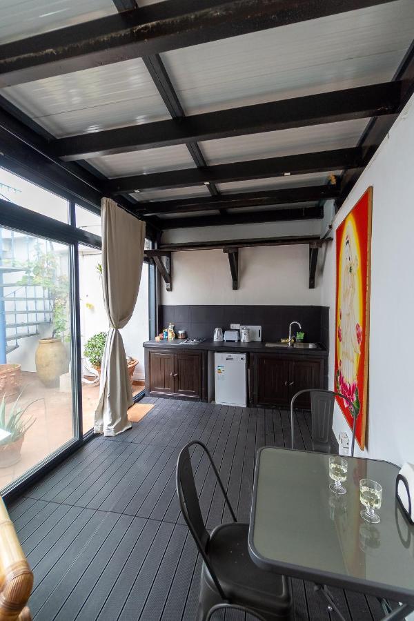 Terraza Tailandia Apartment Seville Exterior photo