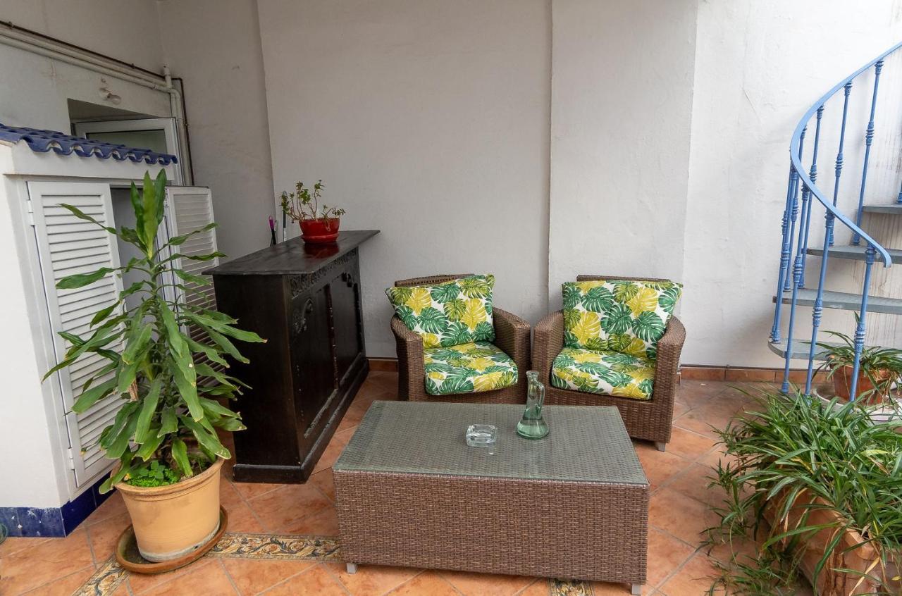 Terraza Tailandia Apartment Seville Exterior photo