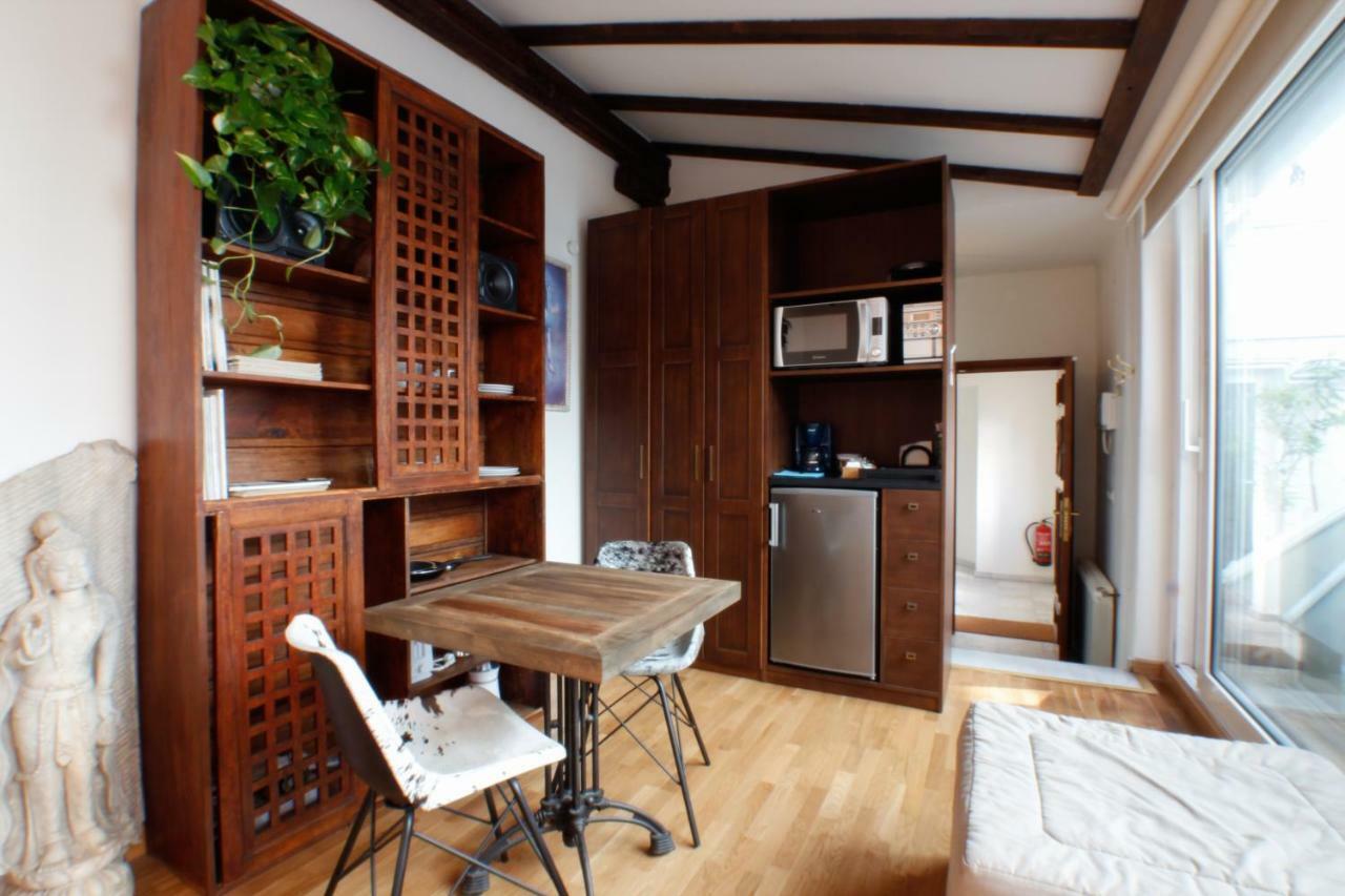 Terraza Tailandia Apartment Seville Exterior photo