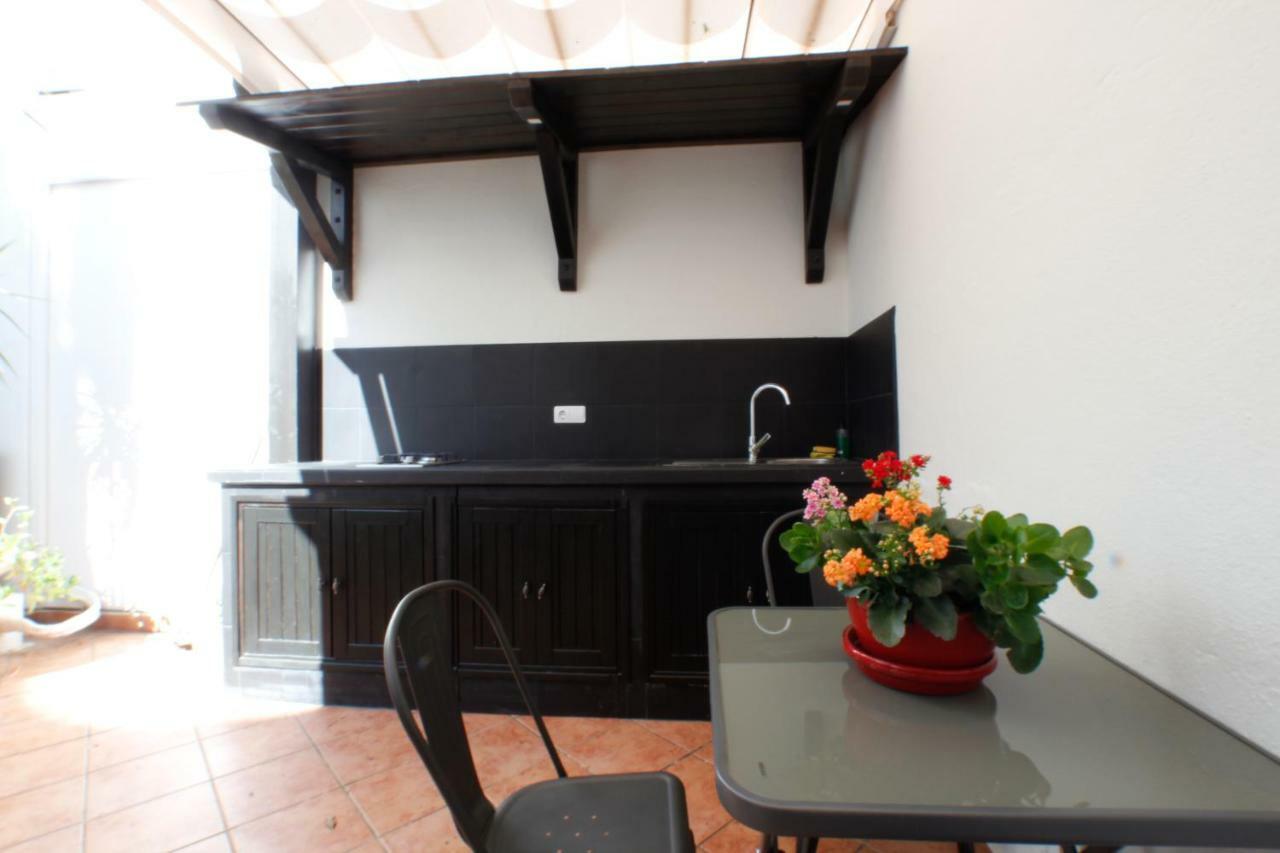 Terraza Tailandia Apartment Seville Exterior photo