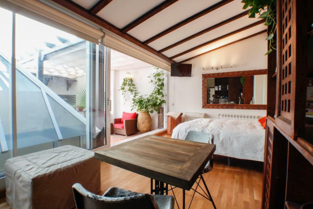 Terraza Tailandia Apartment Seville Exterior photo