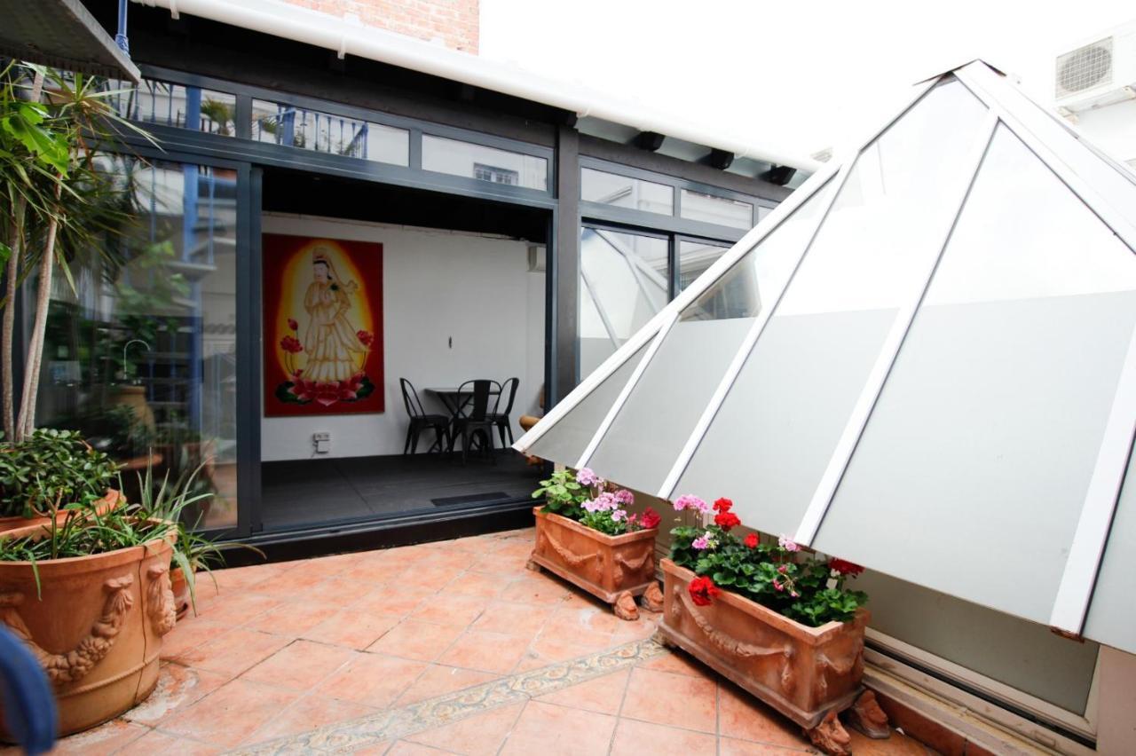 Terraza Tailandia Apartment Seville Exterior photo
