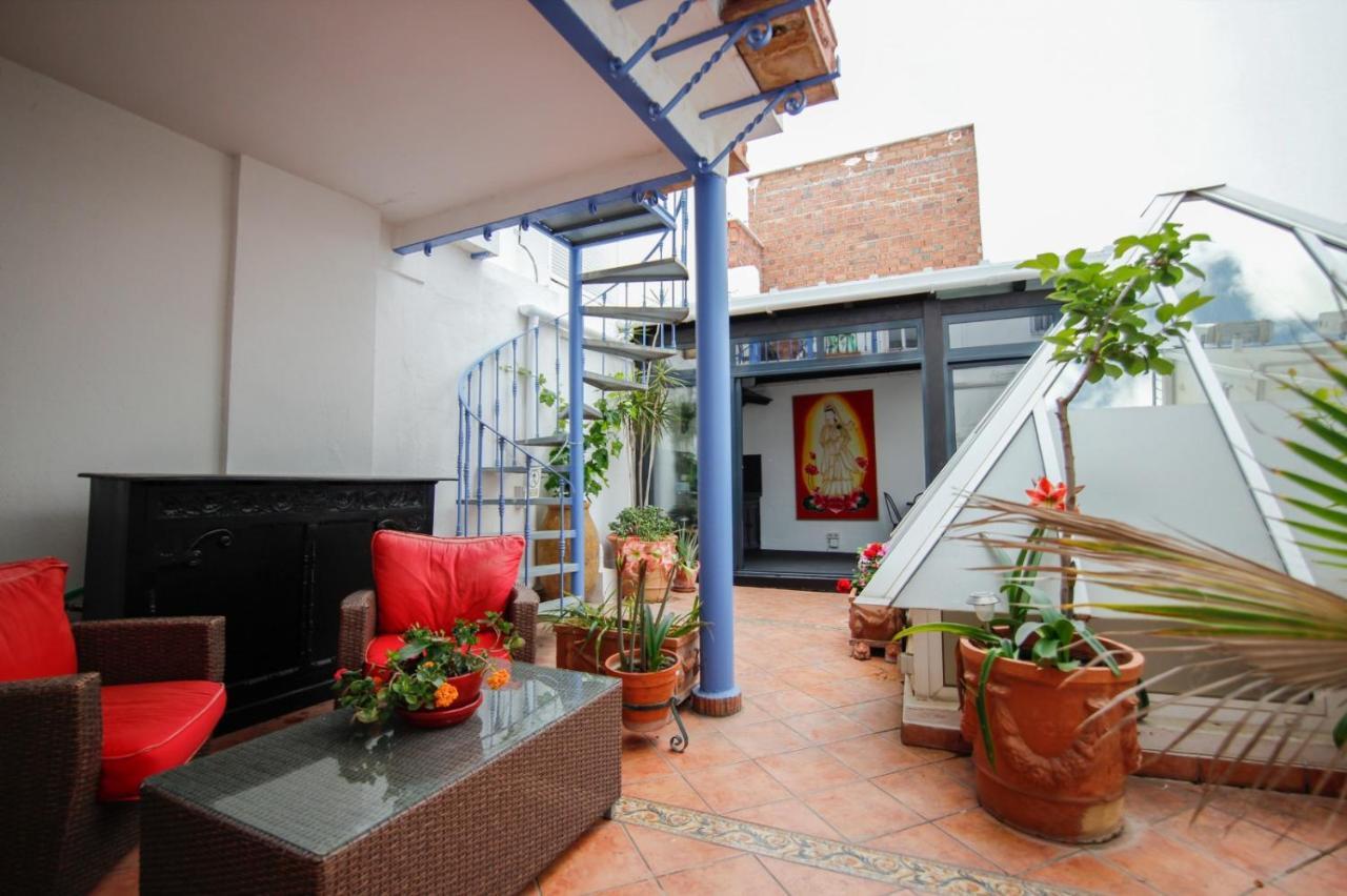 Terraza Tailandia Apartment Seville Exterior photo