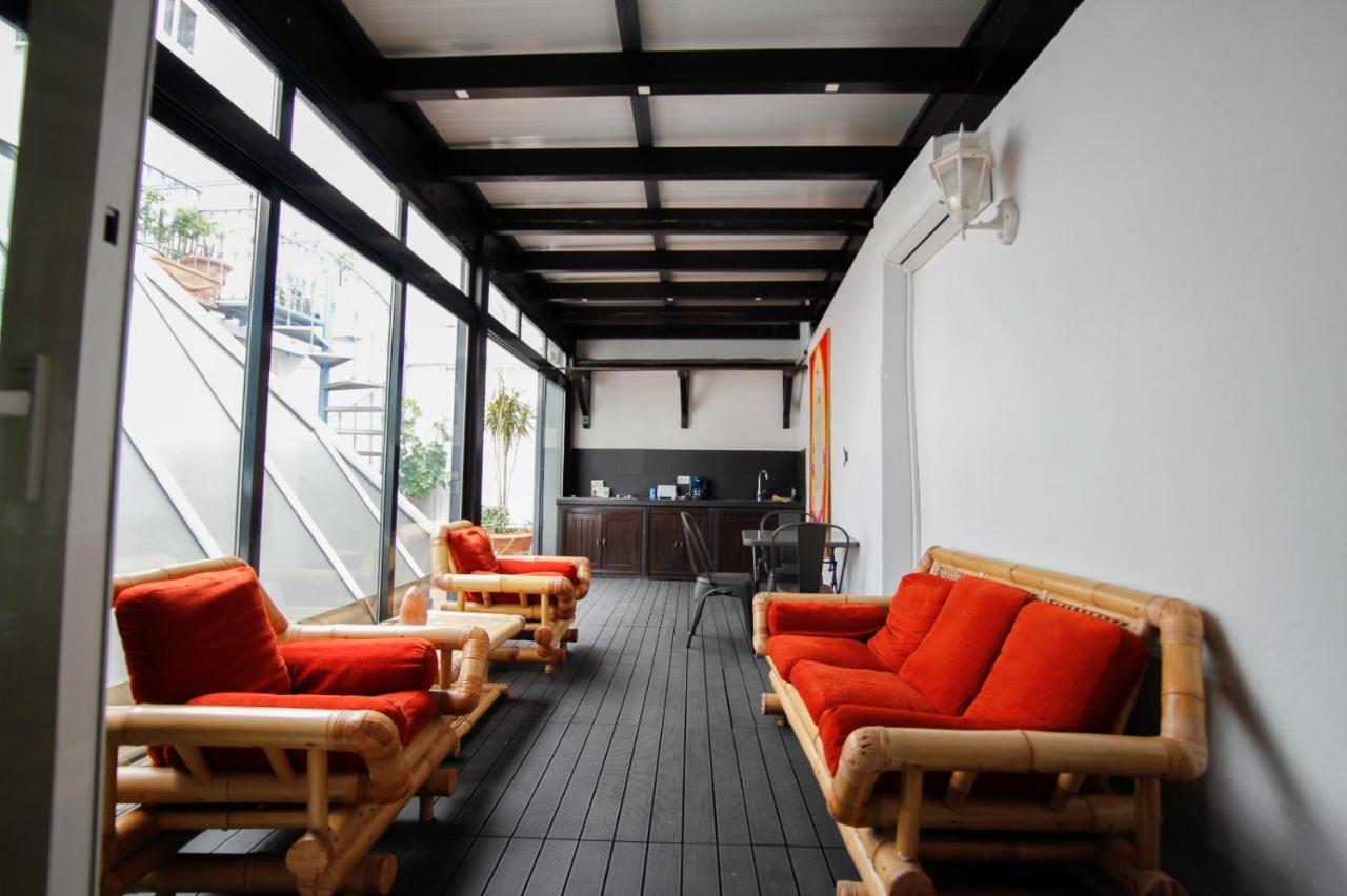 Terraza Tailandia Apartment Seville Exterior photo